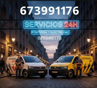 Fontanero y desatascos 24horas urgencias

