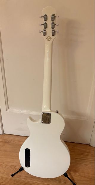 EPIPHONE LES PAUL - Mejorada, Componentes Premium