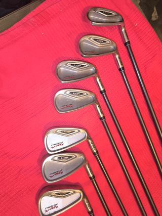 Set Hierros Golf Yonex Cyberstar VM1