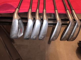 Set Hierros Golf Yonex Cyberstar VM1