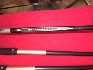 Set Hierros Golf Yonex Cyberstar VM1