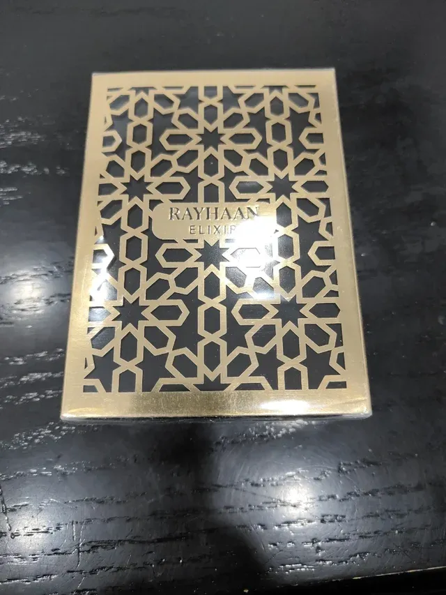Perfume Rayhaan Elixir