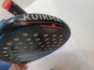 Pala Pádel Kuikma 990 Hybrid Soft