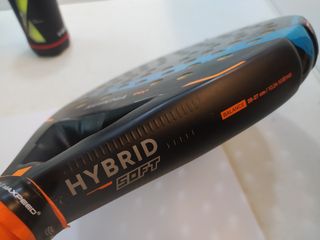 Pala Pádel Kuikma 990 Hybrid Soft