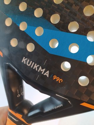 Pala Pádel Kuikma 990 Hybrid Soft