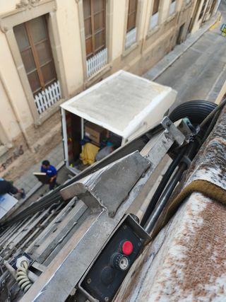 Mudanzas y Transportes 