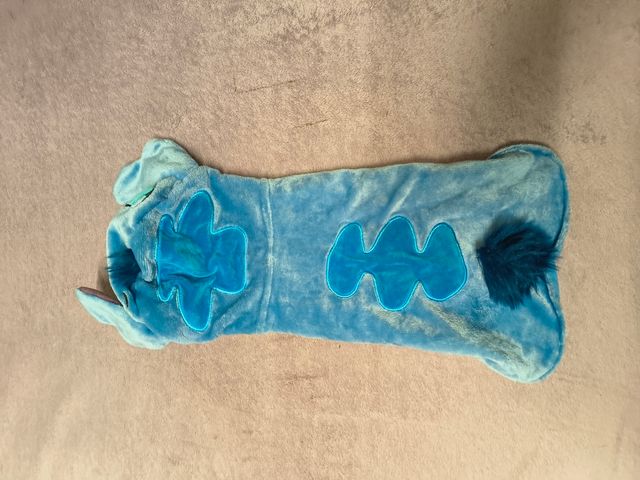 Disfraz perro pequeño