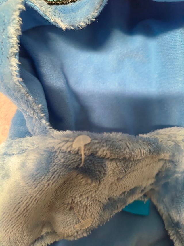 Disfraz perro pequeño