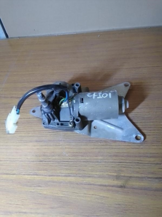 Motor limpiaparabrisas trasero Renault Cli