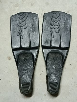 Aletas de buceo Concorde