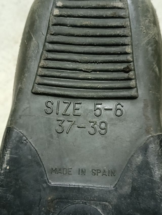 Aletas de buceo Concorde