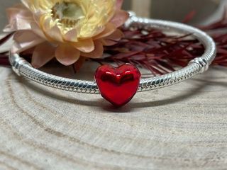 ✨Charm Corazón Rojo