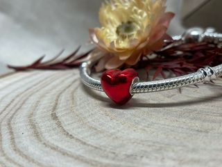 ✨Charm Corazón Rojo