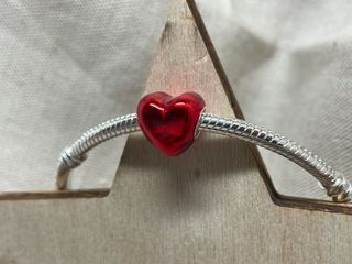 ✨Charm Corazón Rojo