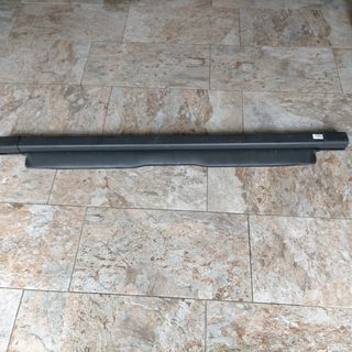 Bandeja trasera
Moqueta maletero Audi A4 b6 famil