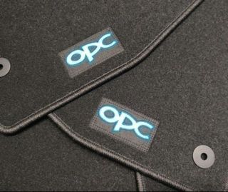 + Opel Corsa D Corsa E Alfombrillas a medida 