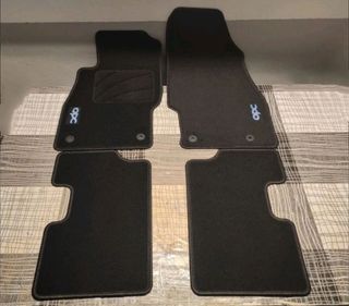 + Opel Corsa D Corsa E Alfombrillas a medida 