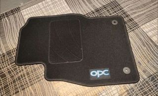 + Opel Corsa D Corsa E Alfombrillas a medida 