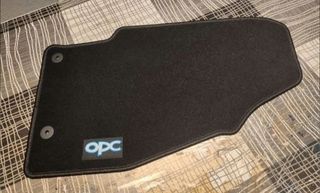 + Opel Corsa D Corsa E Alfombrillas a medida 