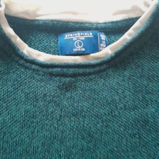Jersey Springfield Hombre Talla L