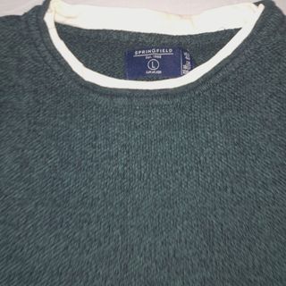 Jersey Springfield Hombre Talla L