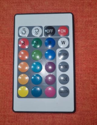 Lampada cubica design effetto ghiaccio