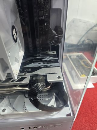 Torre Gaming Zalman Blanca