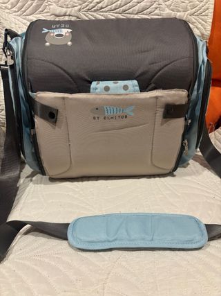 Olmitos - Asiento Elevador para Bebé 3 en 1