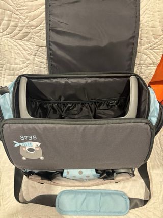 Olmitos - Asiento Elevador para Bebé 3 en 1