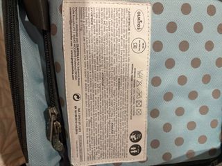 Olmitos - Asiento Elevador para Bebé 3 en 1