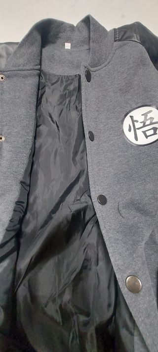 Chaqueta niño Dragon Ball