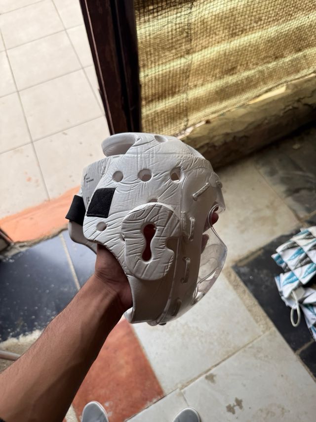 Protección cara Taekwondo Daedo