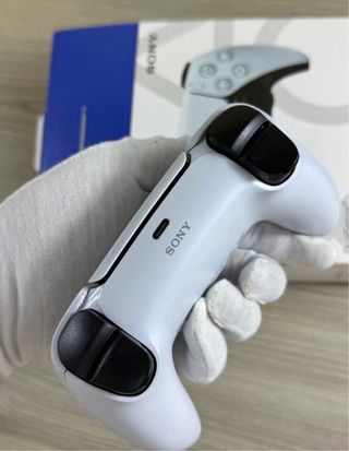 Mando DualSense PS5 Inalámbrico Blanco