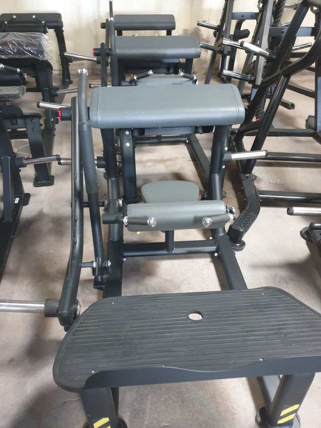 Máquinas de Gimnasio Variadas