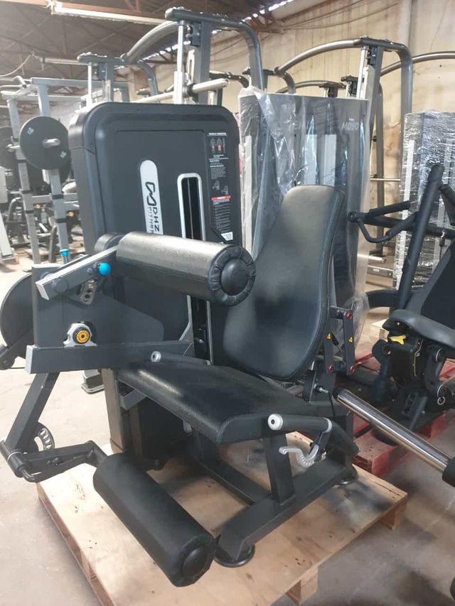 Máquinas de Gimnasio Variadas