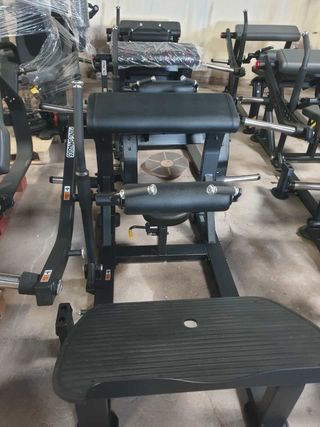 Máquinas de Gimnasio Variadas
