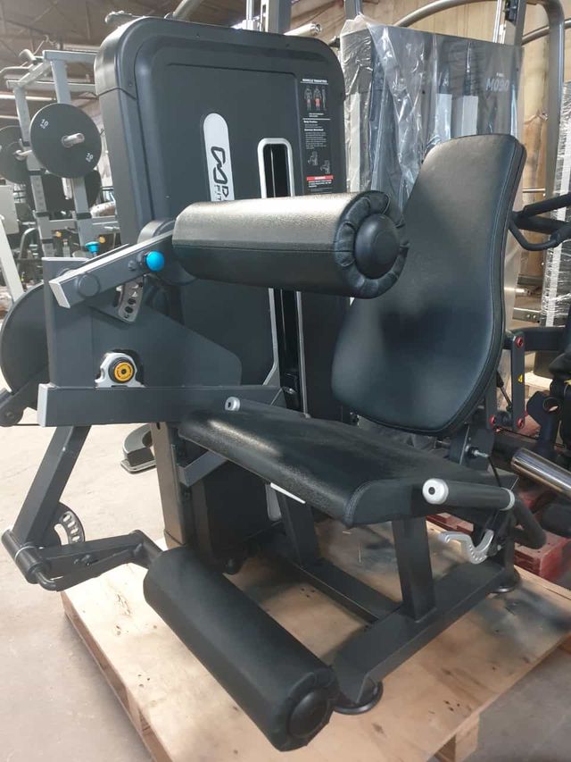 Máquinas de Gimnasio Variadas