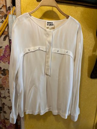 Camisa Bimba y Lola Talla M