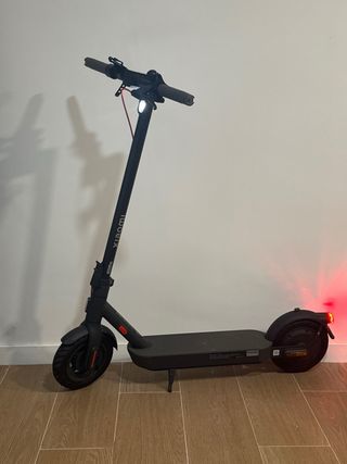 Patinete Eléctrico Xiaomi 4 Pro Plus NUEVO
