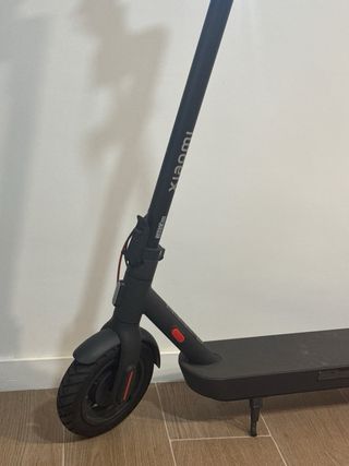 Patinete Eléctrico Xiaomi 4 Pro Plus NUEVO