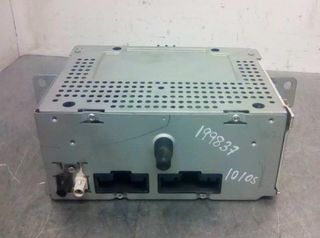 Sistema audio radio cd ford 10r048415 c-max 199837