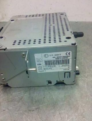 Sistema audio radio cd ford 10r048415 c-max 199837