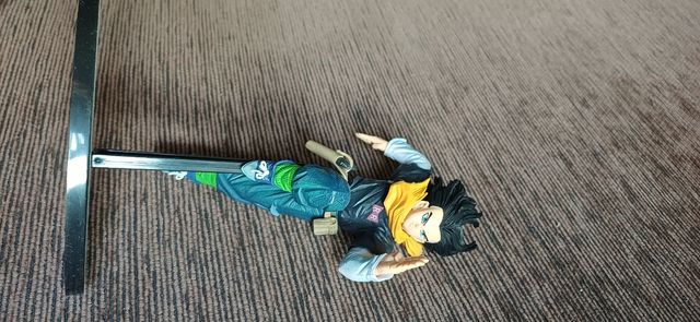 Muñeco Dragon Ball.