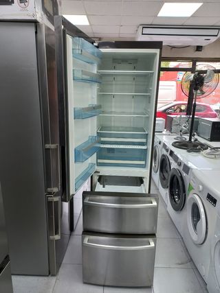Nevera marca haier nofrsot 2.m garantía + entrega 