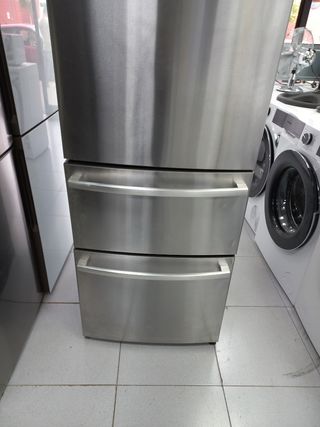 Nevera marca haier nofrsot 2.m garantía + entrega 
