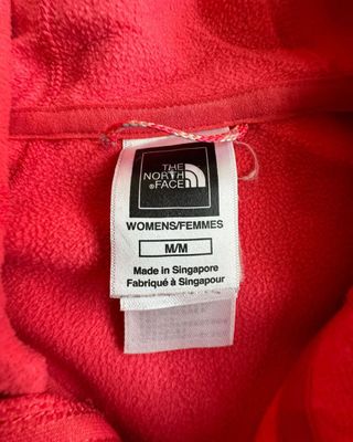 The North Face Sudadera Coral Talla M
