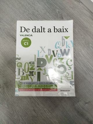 De dalt a baix. C1