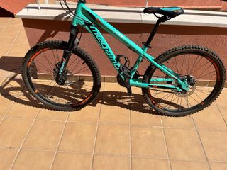Bicicleta Montaña 24 Mint