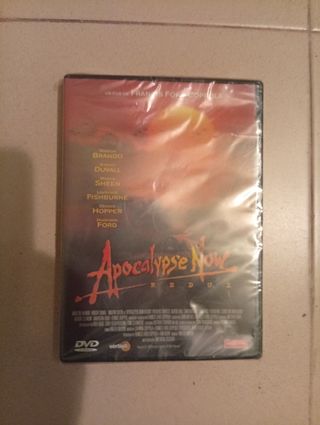 DVD Apocalypse Now Redux