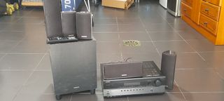 Sistema de Sonido Onkyo Home Cinema